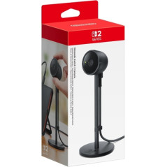Nintendo Caméra HD Nintendo Switch 2 - Microphone intégré - USB-C