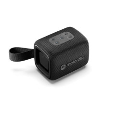 Motorola ROKR 300 Haut-parleur Portable - 7W - Bluetooth 5.3 - IP67 - 12 Heures d'Autonomie - Couleur Noire