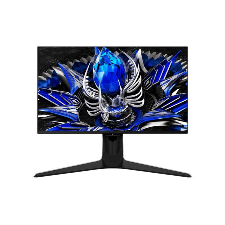 Moniteur TCL 27R83U 27" MiniLED - 4K UHD - QLED HDR1400 - 160Hz - Freesync - Éclairage Ambiant - Vesa 100x100 - Couleur Blanche