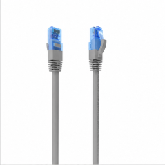 Aisens Cat.6 UTP RJ45 Patch Cable AWG26 CCA 2 m Grey