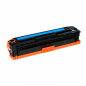 Generico HP CB541A/CE321A/CF211A Cyan Cartucho de Toner - Reemplaza 125A/128A/131A