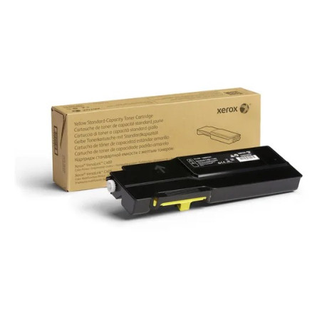 Toner jaune originale Xerox VersaLink C400C405 - 106R03501
