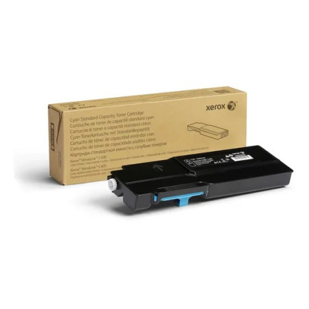 Toner cyan originale Xerox VersaLink C400C405 - 106R03502