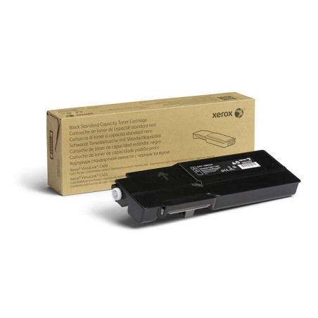 Toner noire originale Xerox VersaLink C400C405 - 106R03528