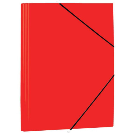 Pack de 12 - Chemise Mariola en Polypropylène à Rabats 450 Microns - Format Folio - Mesures 34x25cm