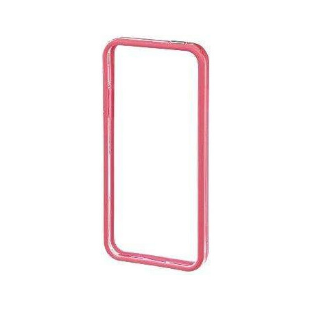 Hama Bumper Case iPhone 5 Edge Rose