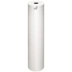 Bobine de papier kraft blanc industriel Fabrisa 1,1x500m