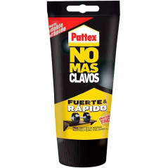 Pattex No More Nails Tube 150gr - Adhésif de Montage Extra Fort - Supprime le besoin de clous et de vis