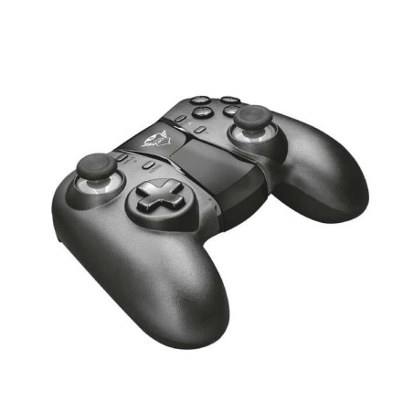 Trust Gaming GXT 590 Bosi Manette/Gamepad sans fil pour Windows et Android - Support smartphone intégré - 13 boutons de réponse