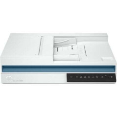 Scanner de documents HP ScanJet Pro 2600 f1 - Jusqu'à 25 ppm - Chargeur automatique - Double face