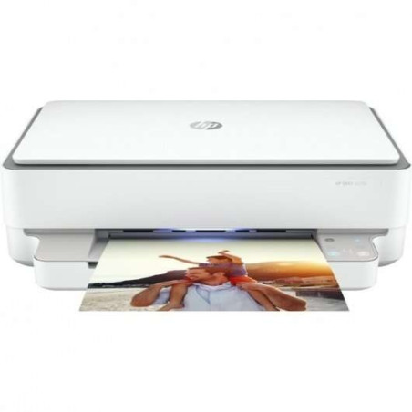 Imprimante multifonction couleur HP Envy 6020e WiFi recto verso