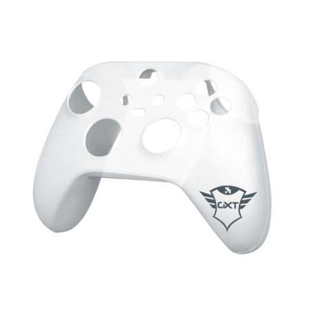 Étui en silicone Trust Gaming GXT 749 pour manette Xbox Series X/S - Blanc