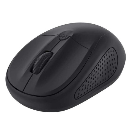 Souris sans fil Trust Primo - 1600 dpi - 4 boutons - Noir