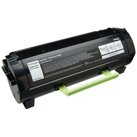 Toner noire originale Lexmark M3150XM3150 - 24B6186