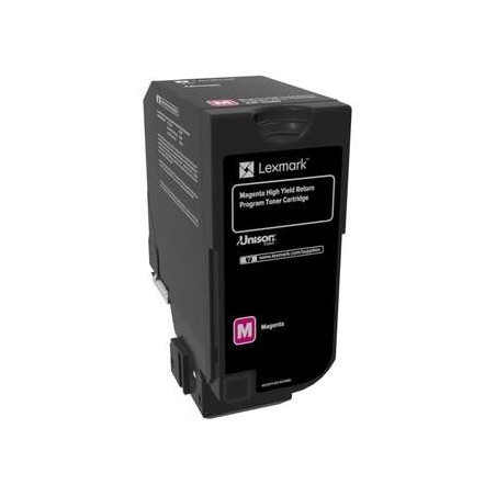 Toner originale magenta Lexmark XC4140de/XC4150de - 24B6718