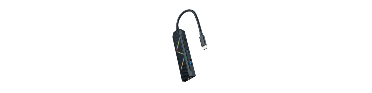 Hubs USB
