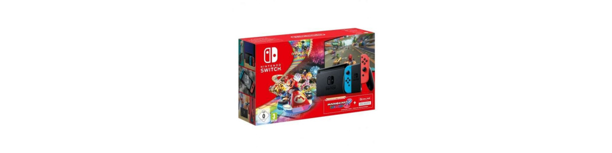 Consoles