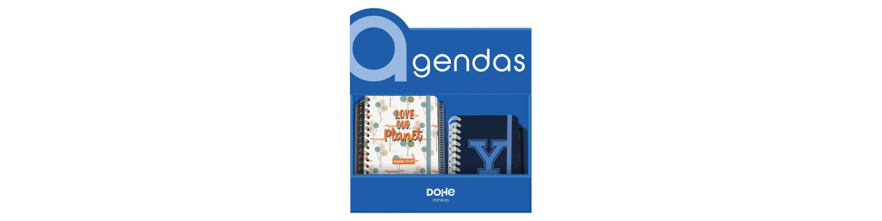 Agendas scolaires