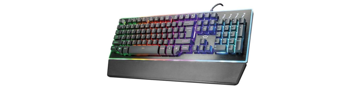 Claviers Gaming
