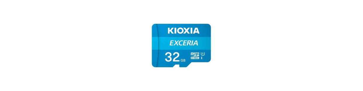 Cartes Mémoire