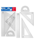 Règles, compas,  équerres