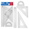 Rulers, Compasses & Set Squares