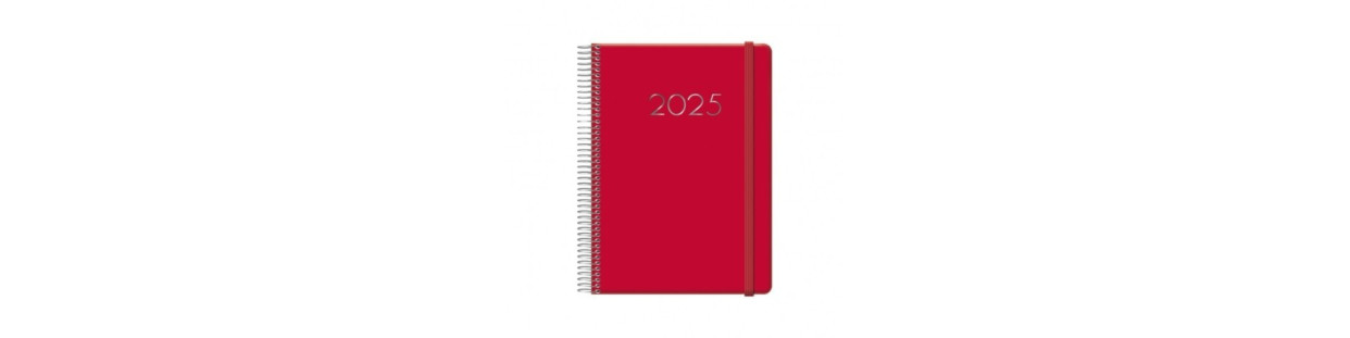 Agendas annuels